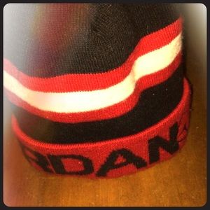 Jordan knit hat